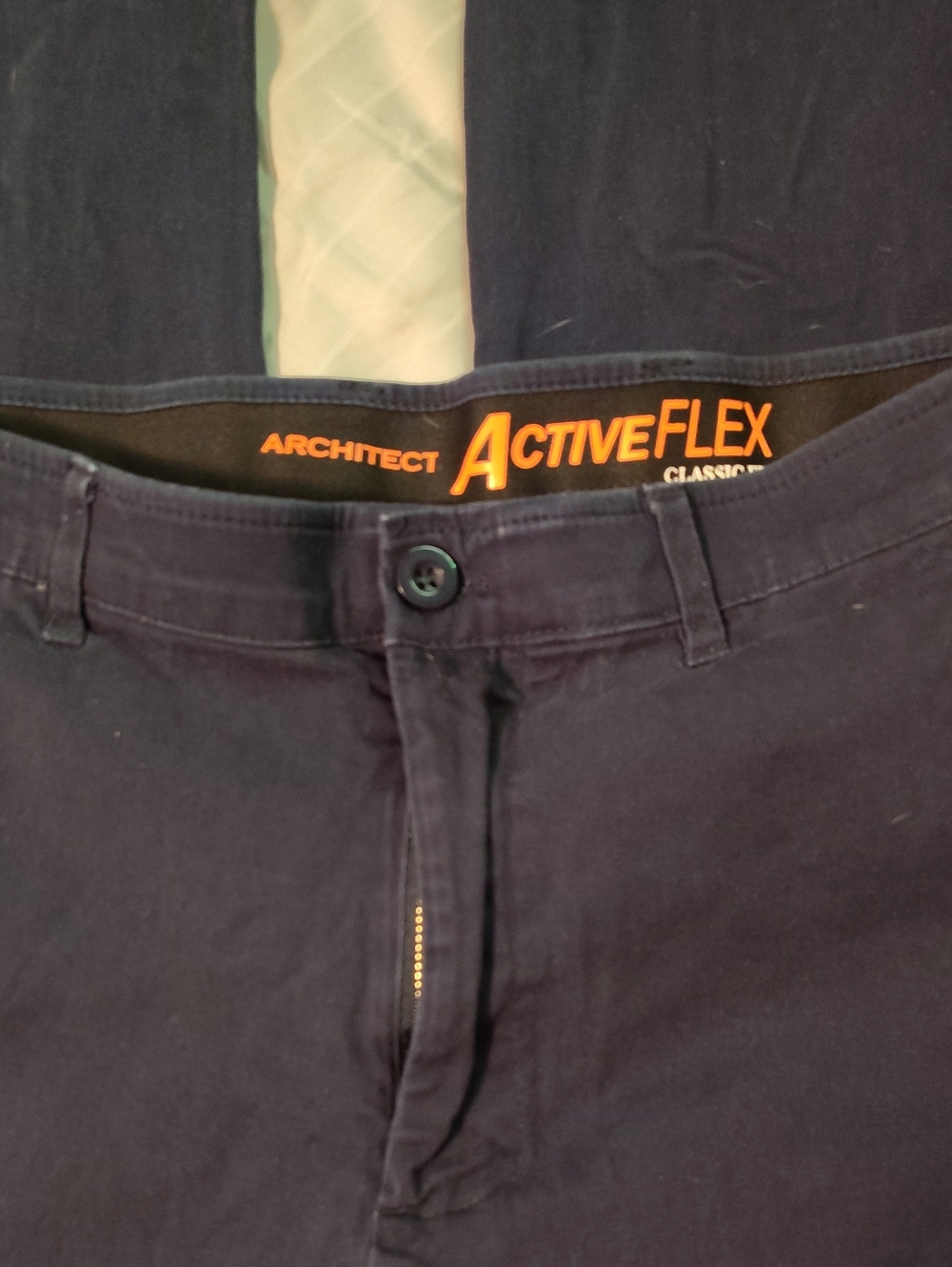 Men’s Navy Pants 34x32